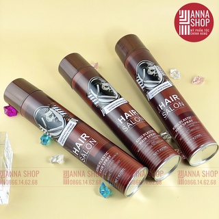 Gôm sịt tóc hair salon variety styling of retro hair 420ml