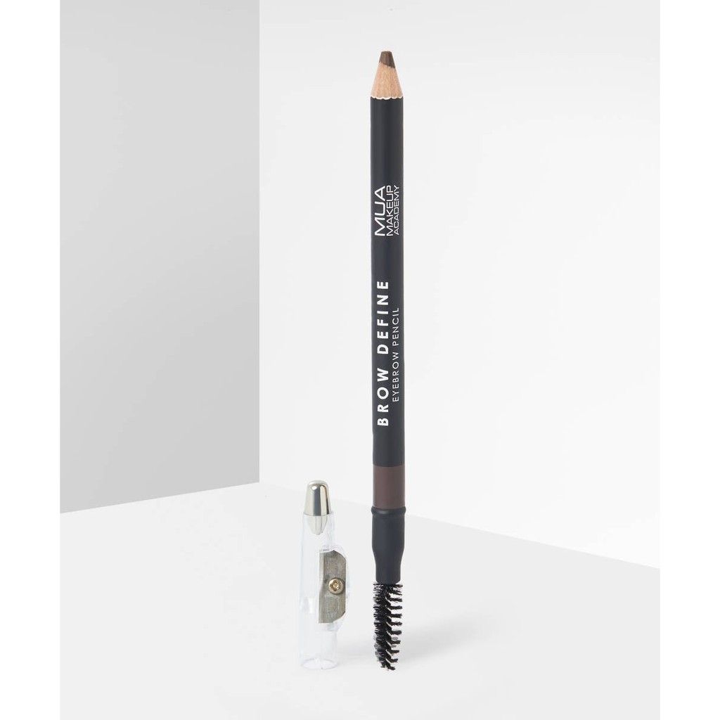 [TOP 1 SHOPEE] Chì kẻ mày Mua Makeup Academy Eyebrow Pencil (Bill Anh)