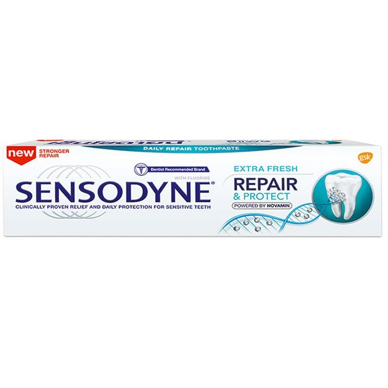 Kem đánh răng SENSODYNE Repair & Protect 100g