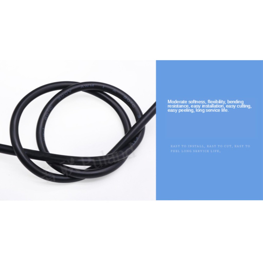 Cáp Nguồn ul2464 26awg 2 / 3 / 4 / 5 / 6 / 7 / 8 / 9 / 10 Lõi Khuếch Đại Tín Hiệu 5M