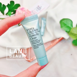 Sữa rửa mặt Estee Lauder Perfectly Clean