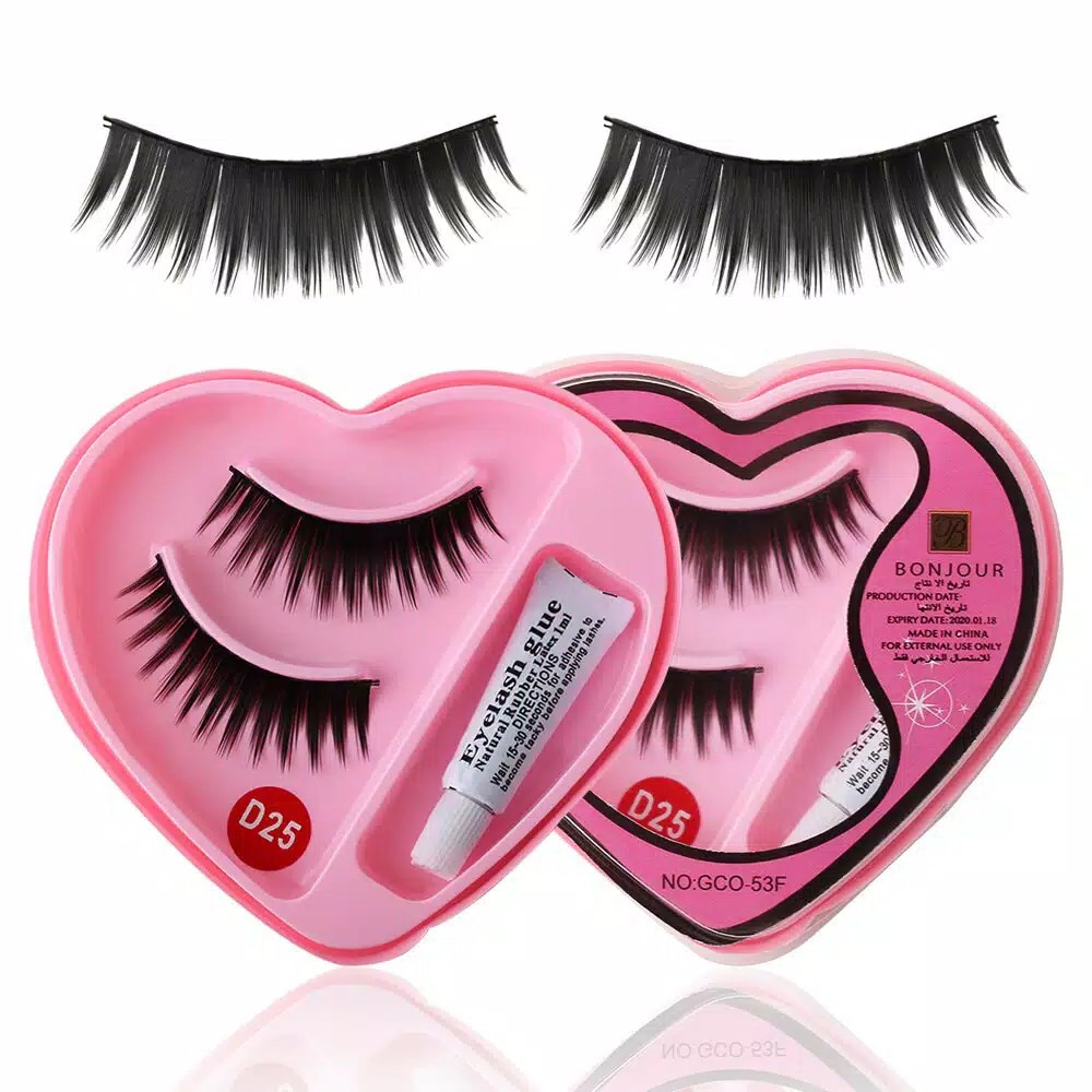 (hàng Mới Về) Set Keo Dán Mi Giả / Keo Nối Mi Ts-123 | BigBuy360 - bigbuy360.vn