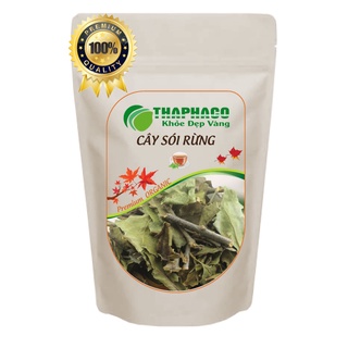 Cây sói rừng khô nguyên chất - hàng loại 1 - túi zip - thaphaco