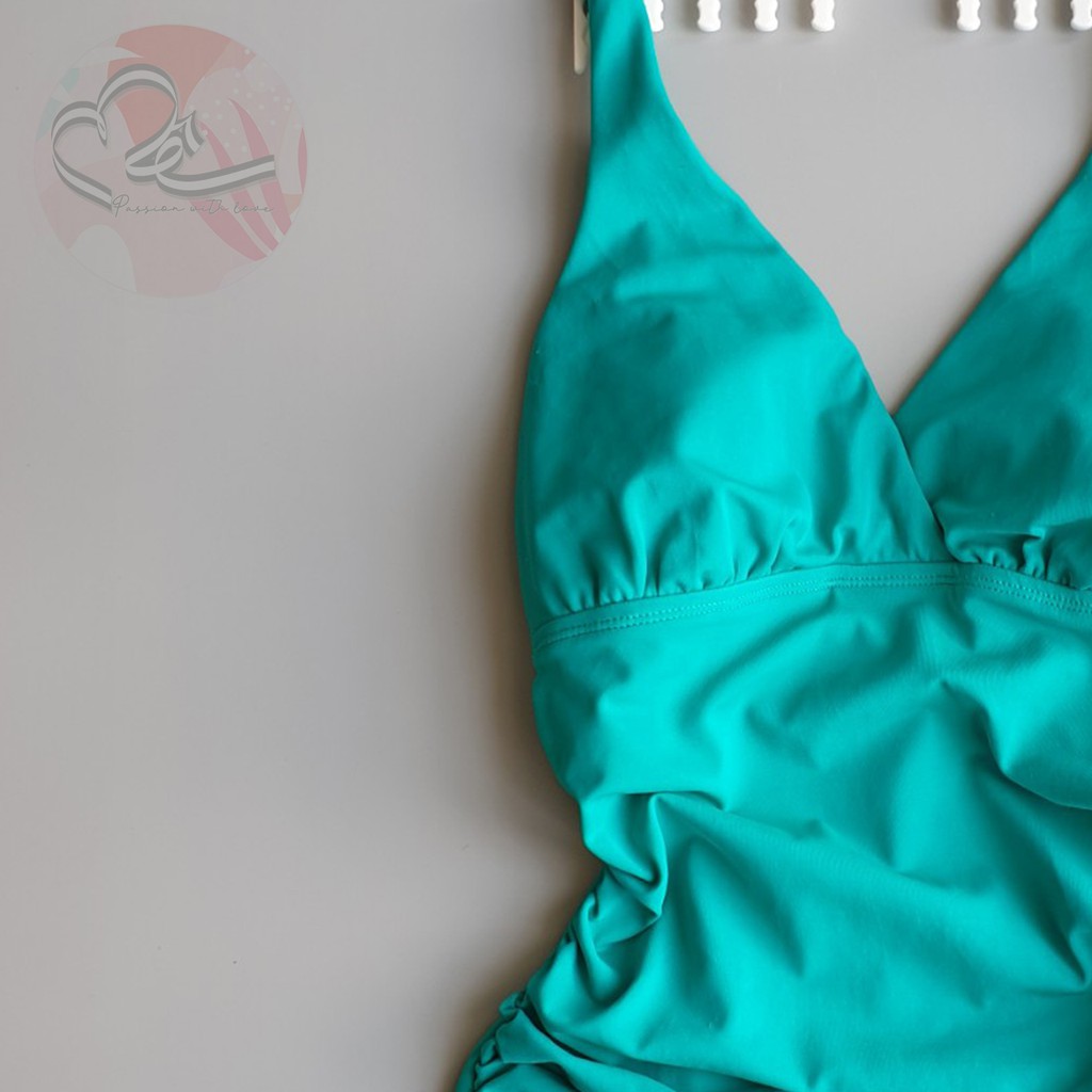 Bộ bơi một mảnh siêu giấu bụng Jant zen hàng mẫu xuất khẩu Mỹ