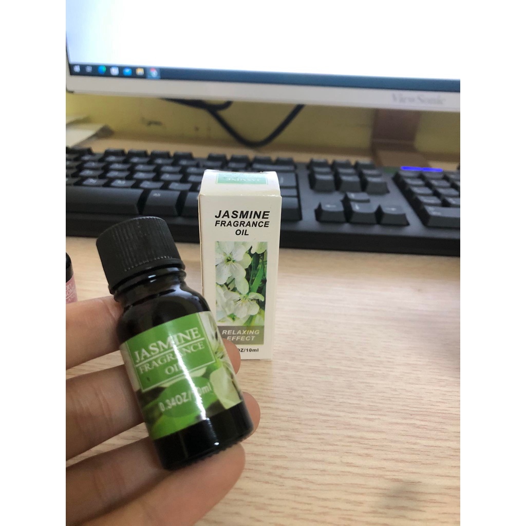 Tinh dầu thiên nhiên JASMINE FRAGRANCE OIL