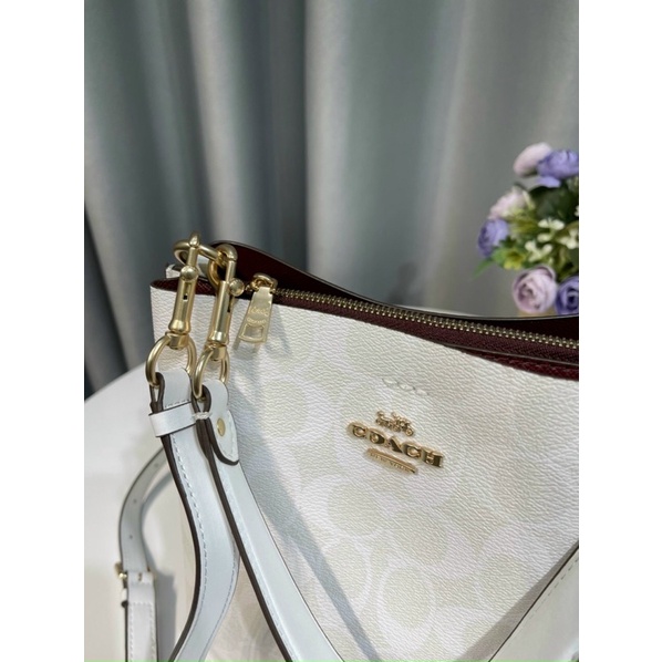 TÚI COACH MOLLIE BUCKET CA582-CA561
