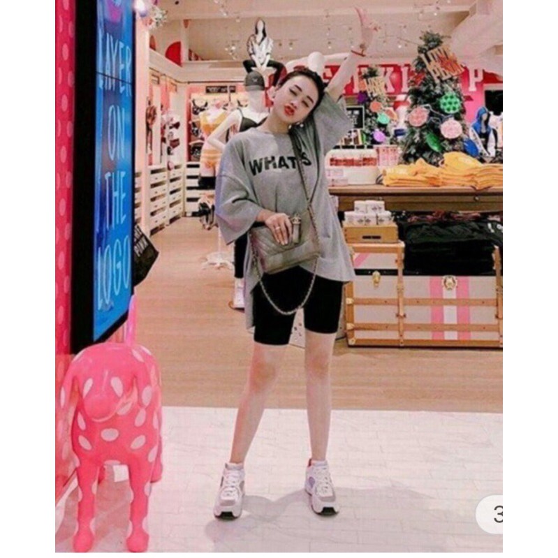 Quần leging lửng TT12