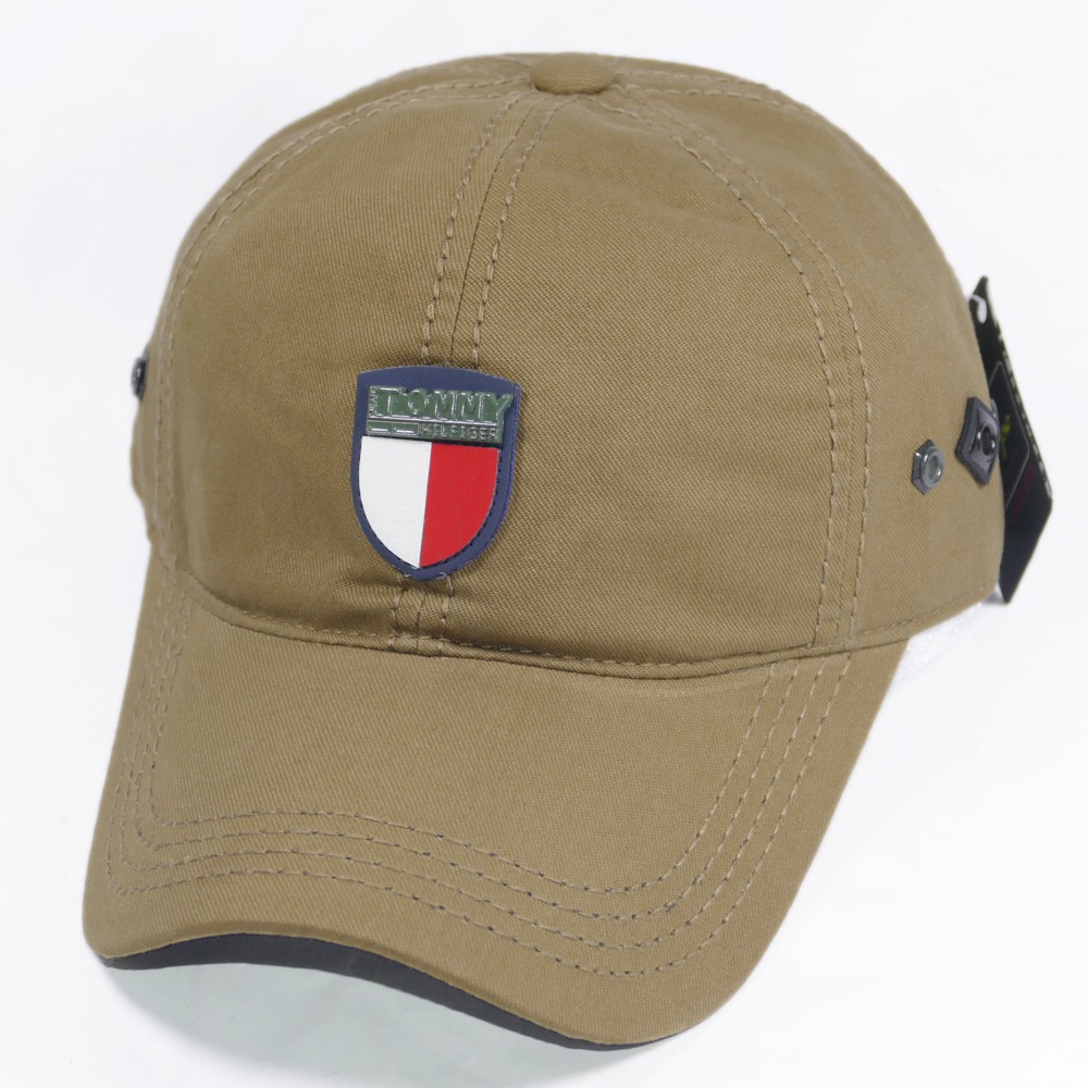 [ NHIỀU MÀU ] Nón kết nam đẹp nón mũ kết nam T.omm.y chất liệu cotton thoáng mát thấm hút mồ hôi cực tốt không ra màu