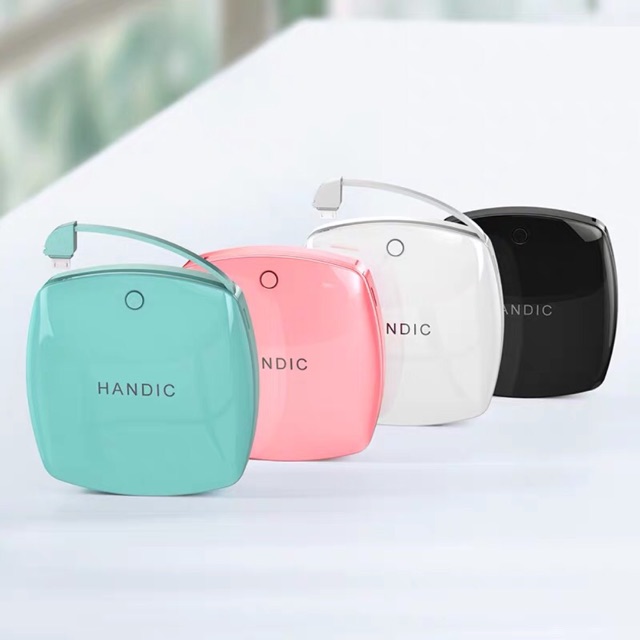 Sạc dự phòng dung lượng 20000mAh