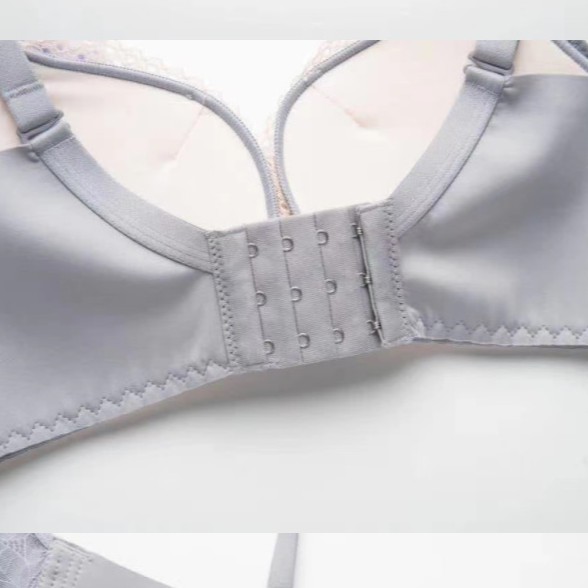 Set đồ lót Hoàng Oanh Underwear, bộ nội y cao cấp không gọng mã 6601 | BigBuy360 - bigbuy360.vn