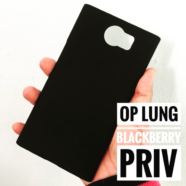 Ốp lưng BlackBerry Priv