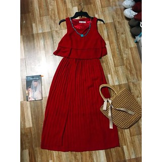 Đầm maxi