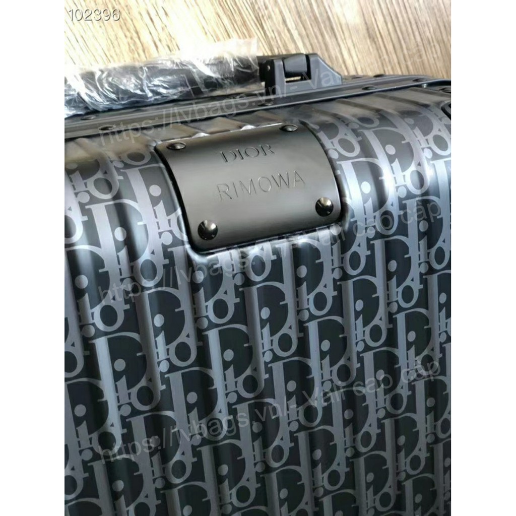 Vali Dior  Aluminium