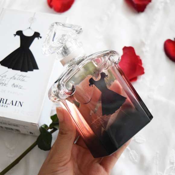 Nước hoa Nữ Guerlain La Petite Robe Noir (Chiết 10ml) | BigBuy360 - bigbuy360.vn