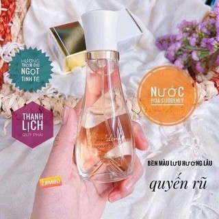 Nước Hoa Suddelly