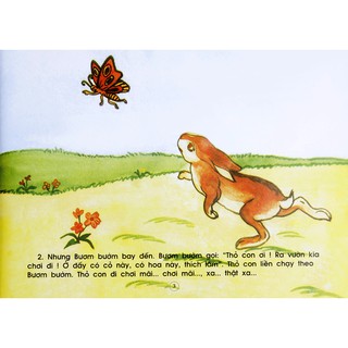 Chuyện Kể Ở Nhà Trẻ