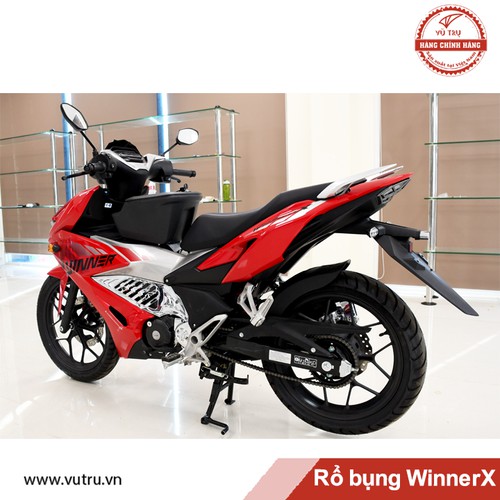 thùng giữa givi gắn winner X