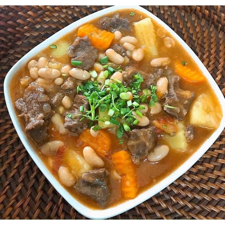 120k 1000g 1kg Dẻ sườn bò