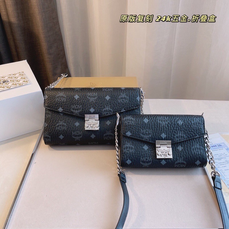 Túi đeo chéo MCM cao cấp 2021