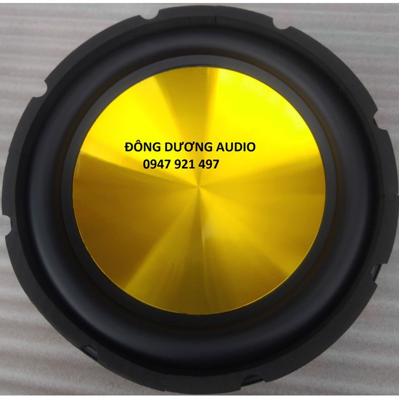 2 CỦ LOA SUB 30 PT AUDIO MÀNG VÀNG COIL 50 CAO CẤP