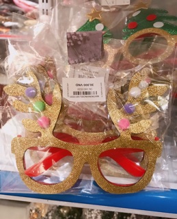 MẮT KÍNH NOEL