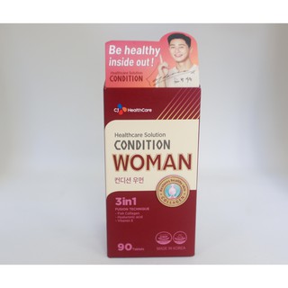 [XÃ KHO] CONDITION WOMAN 💝 FREESHIP 💝 VIÊN UỐNG COLLAGEN CAO CẤP ĐẾN TỪ HÀN QUỐC