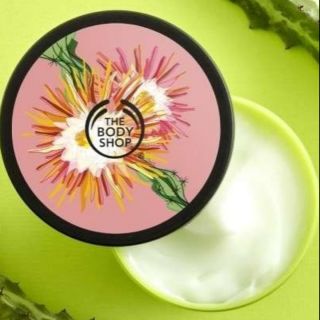 Bơ dưỡng thể The body shop Cactus Blossom Body Butter  200ml