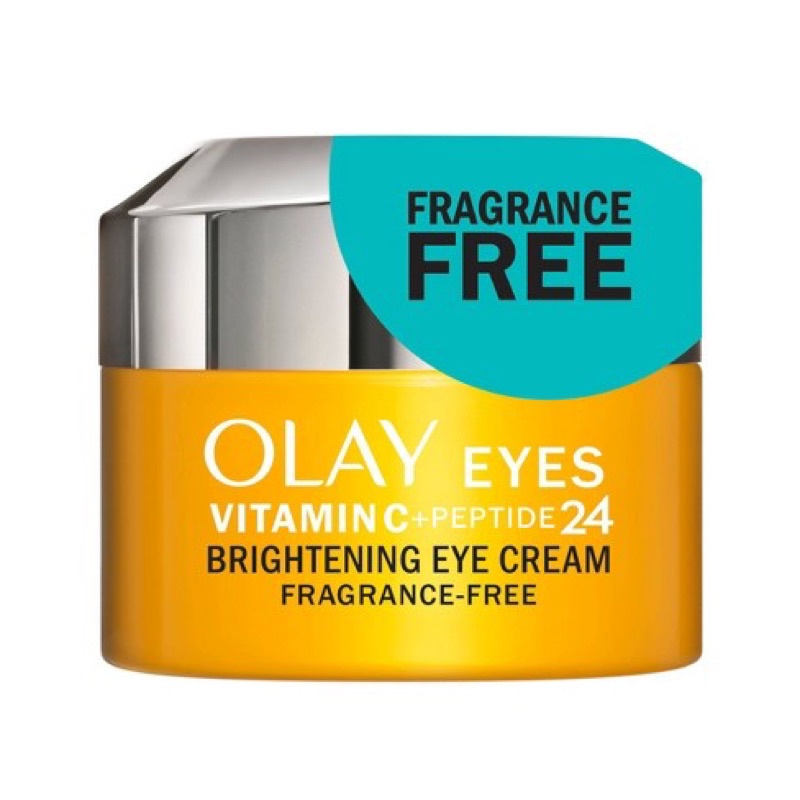 Kem dưỡng mắt Olay Vitamin C + Peptide 24 Brightening Eye Cream