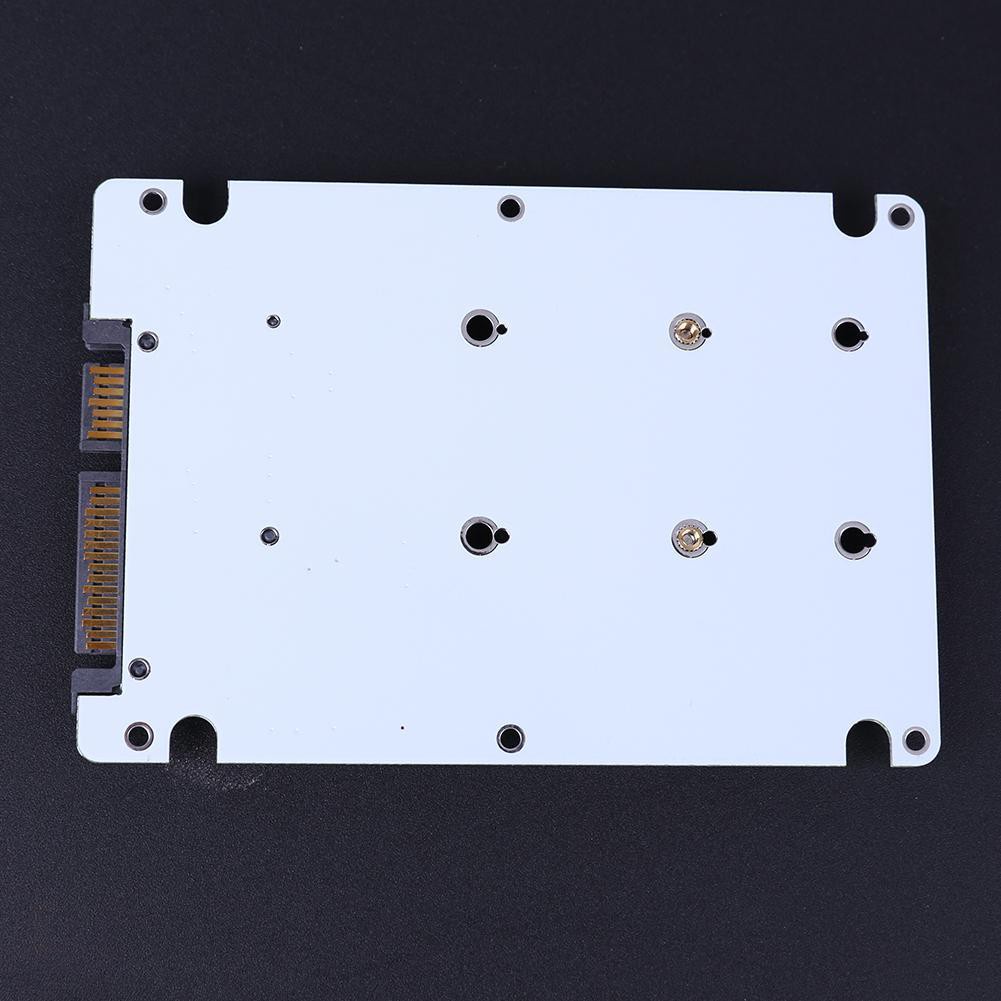 1pc Ssd Msata To 2.5 Inch Sata 3 Adapter Converter Card 2.5 Inch Case Case | BigBuy360 - bigbuy360.vn