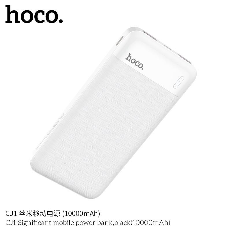 ✢CHÍNH HÃNG✢Pin Sạc Dự Phòng Hoco CJ1-10.000mAh-30000mAh- | BigBuy360 - bigbuy360.vn