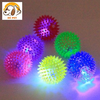 Bóng Đồ Chơi Phát Sáng - Bóng Gai Phát Sáng Đồ Chơi Cho Boss