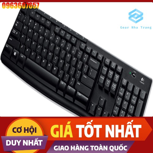 Bàn phím không dây Logitech K270,Bàn Phím Giá rẻ