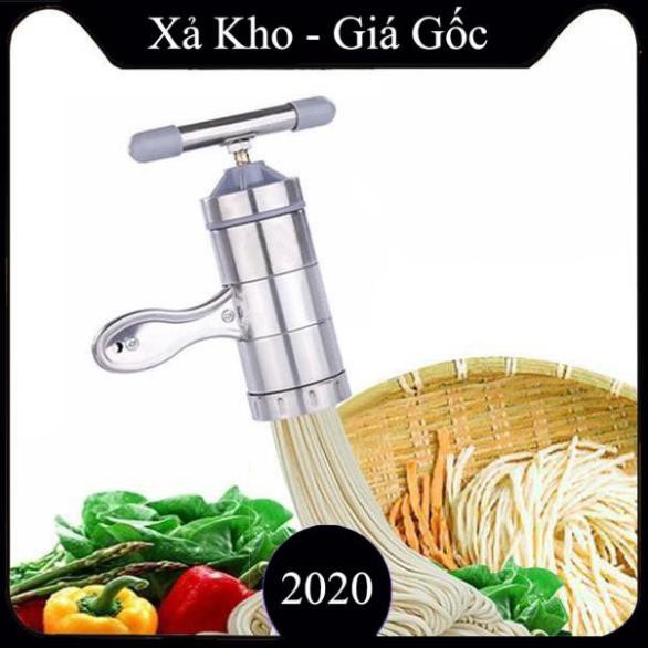 Xả kho - Giá Gốc -  Máy làm bún tươi,Máy làm bún 2 lưỡi  - Bảo hành úy tín 1 đổi 1