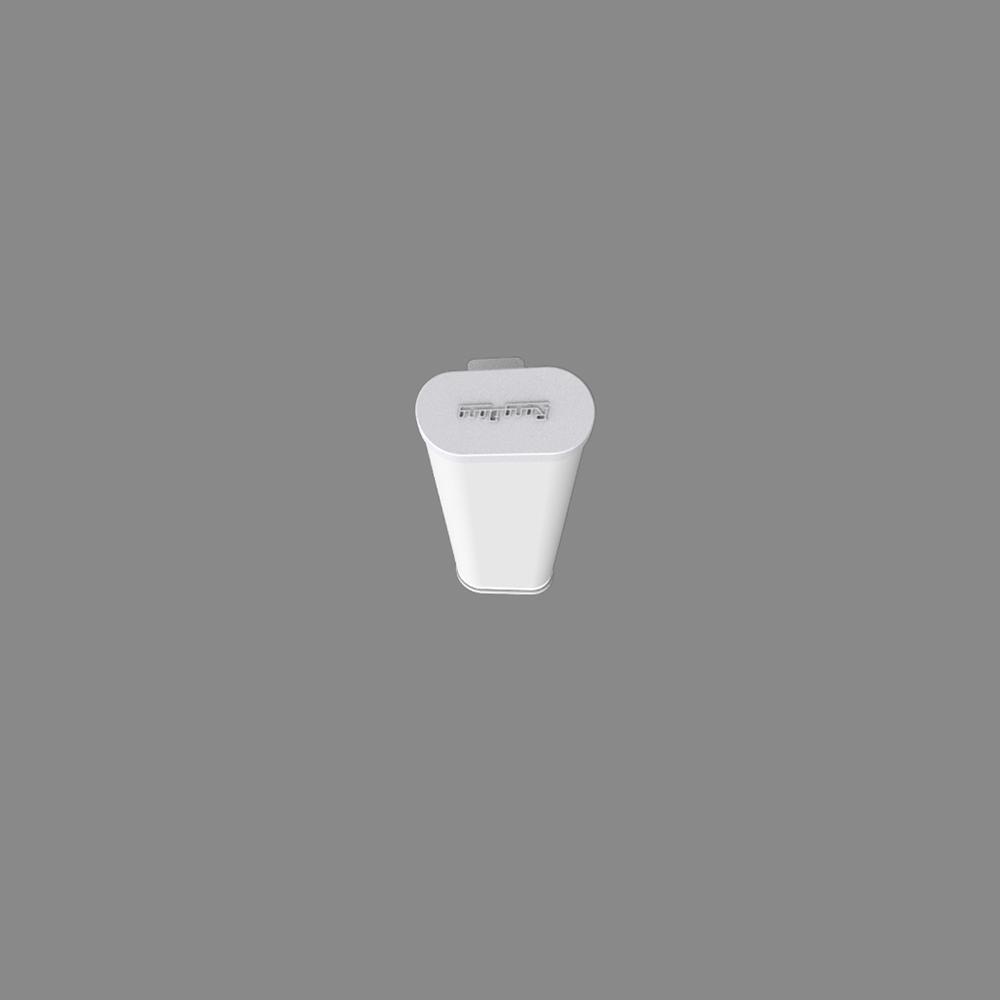 Đèn Led bán nguyệt Mica M36 Cống suất 20w/40w Rạng Đông - Model: M36L 120/40W