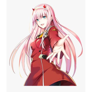 Poster Zero Two