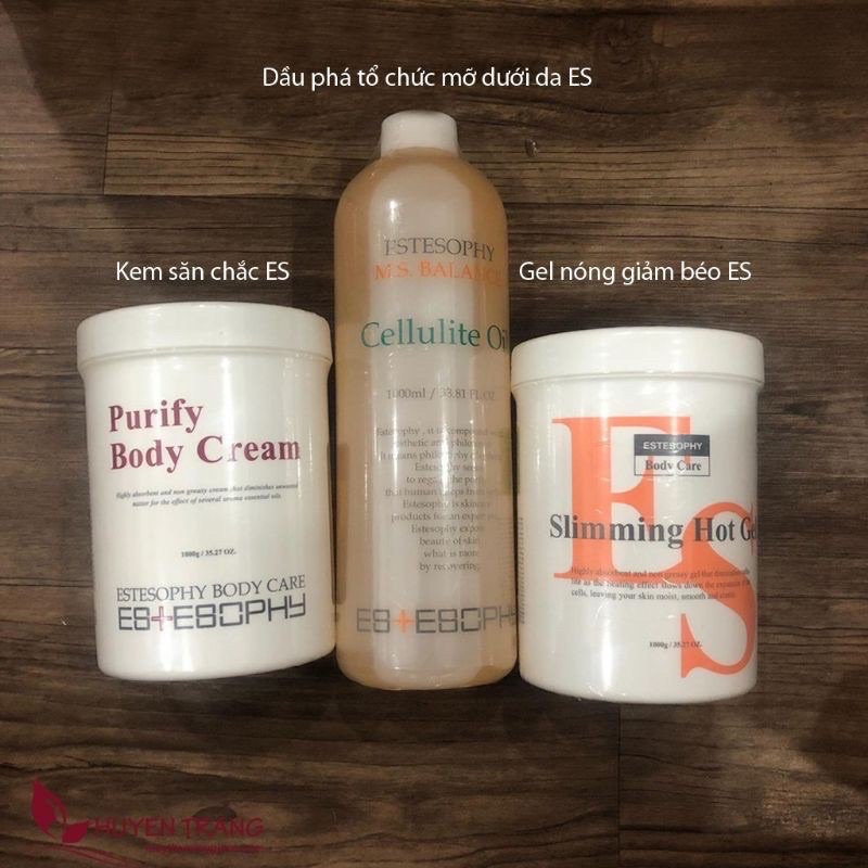Kem săn chắc thon gọn cơ thể ESTESOPHY Hàn Quốc | BigBuy360 - bigbuy360.vn