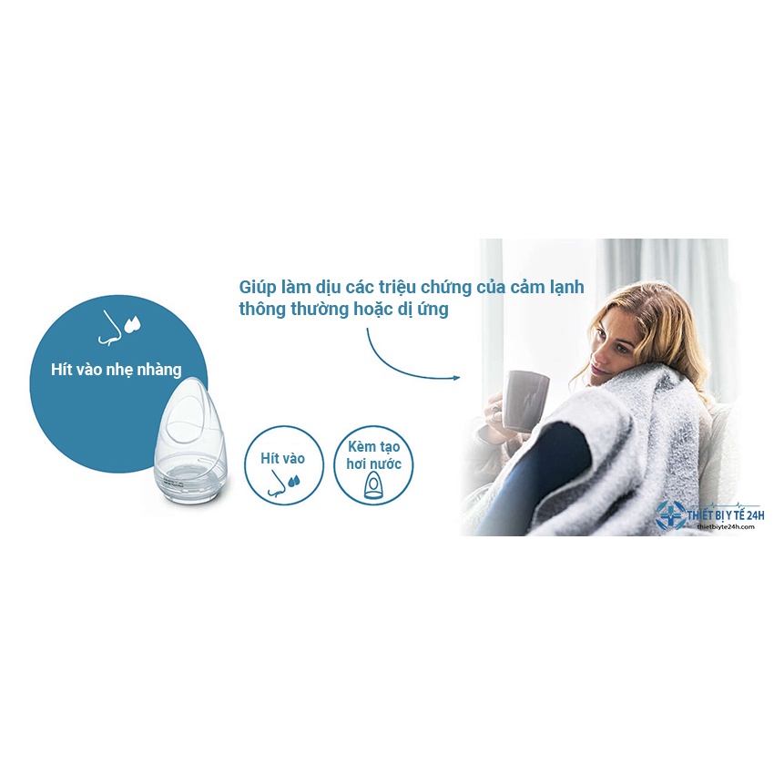 Máy Xông Hơi Da Mặt Beurer FS50_Công Nghệ Đức,Cho Làn Da Căng Mịn, Trẻ Hoá Làn Da