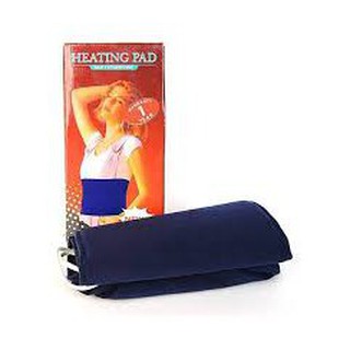 Đai Quấn Nóng Heating Pad HP75 hàng xịn DÂY TRẮNG DÀI