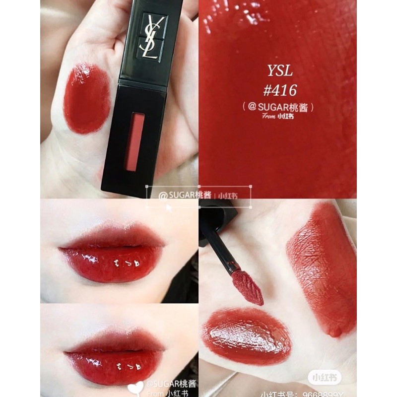 (Mã NSF020280 giảm 80K) SON 𝐘𝐒𝐋 𝟒𝟏𝟔