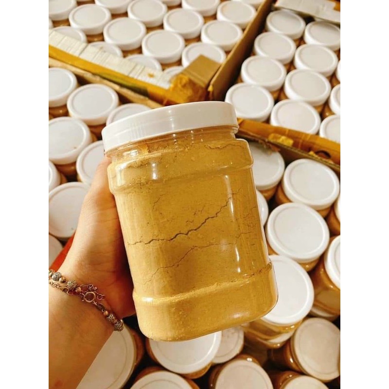 Bột Đậu Nành Nhà Làm 500GRAM