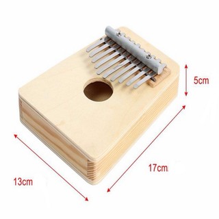 Đàn Kalimba thumb piano 10 phím