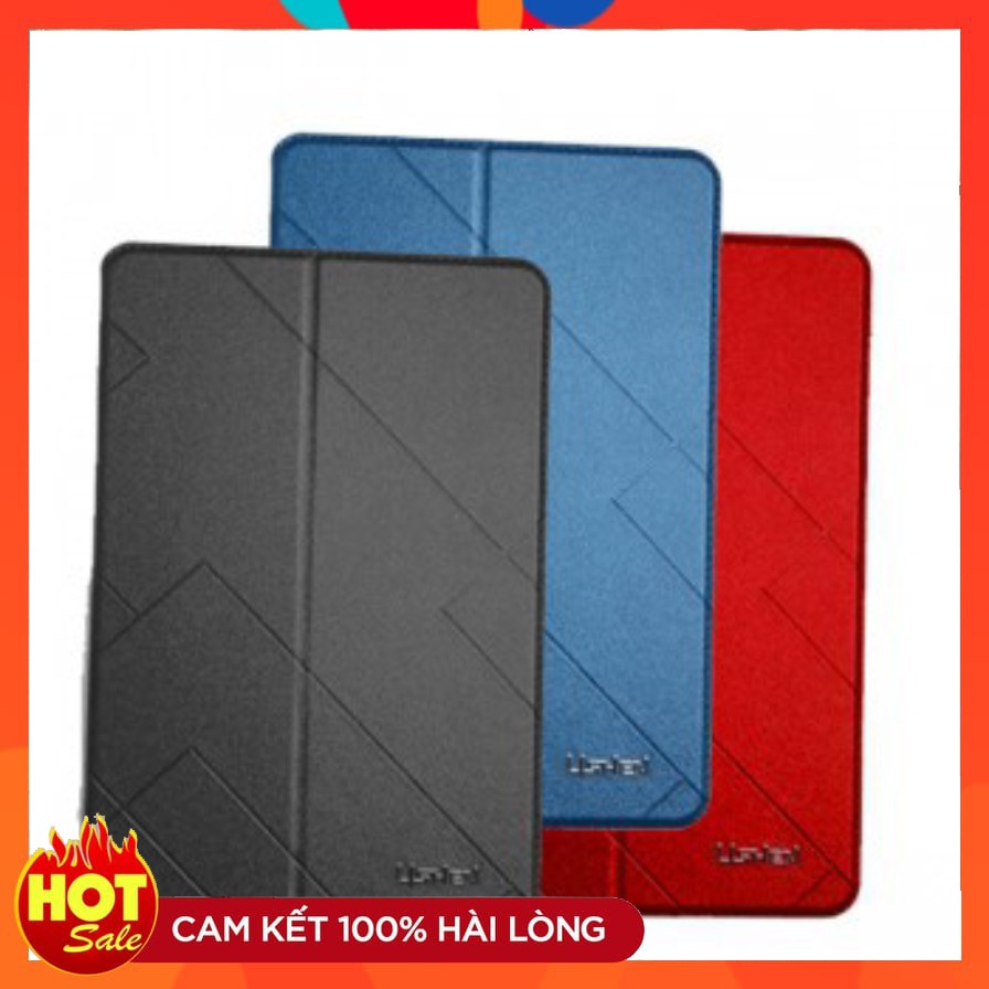 Bao da Samsung Galaxy Tab S6 Lite P610/ P615 hiệu Lishen lưng mềm chính hãng