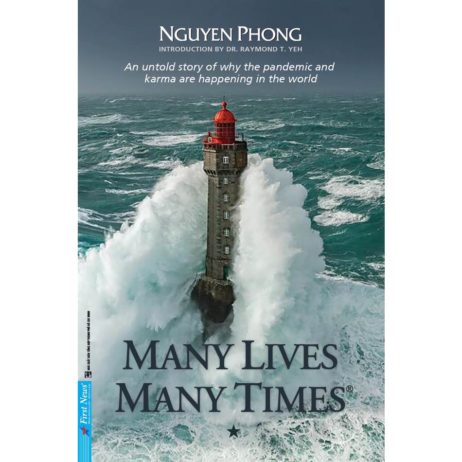 Sách Many Lives Many Times - Nguyen Phong (Tập 1) - First News | BigBuy360 - bigbuy360.vn