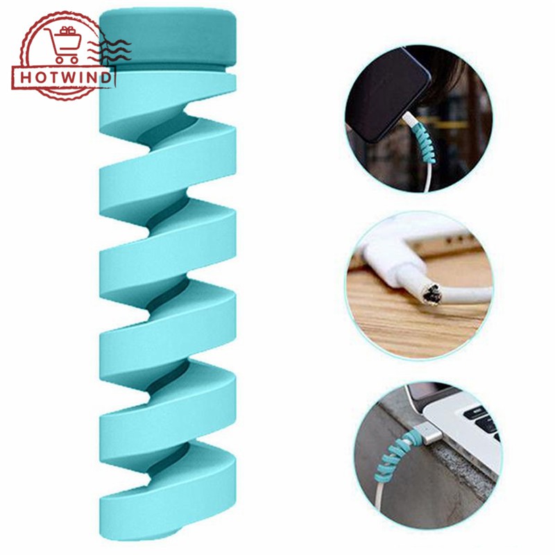 Đầu bọc bảo vệ dây sạc tiện lợi