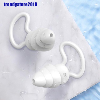 Nút Silicone Bịt Tai Chống Ồn Khi Ngủ