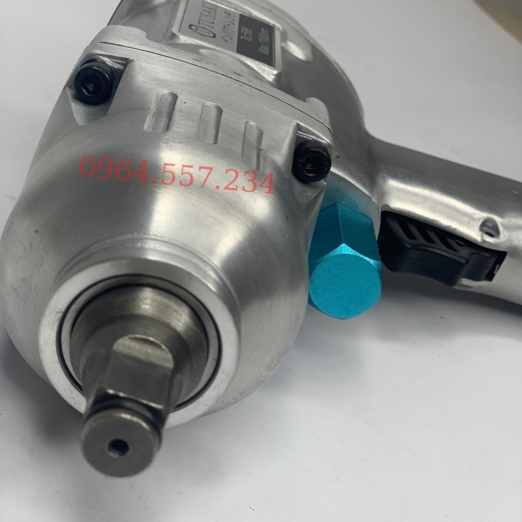Súng Siết Bulong 1/2, Máy Mở Ốc Bulong Ts-506 Bằng Hơi Khí Nén TUSAKI-JAPAN