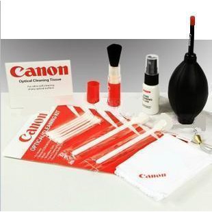 Bộ 7 Dụng Cụ Vệ Sinh Máy Ảnh Canon Optical Cleaning Kit