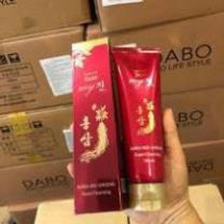 Sữa rửa mặt Sâm đỏ