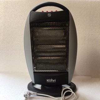 Đèn sưởi Halogen Kohn KH01 3 bóng 1200w