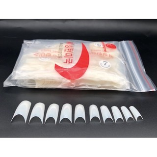 Móng Nối Tip Hàn Form Thẳng.Có bán lẻ size 5-6-7-8-9